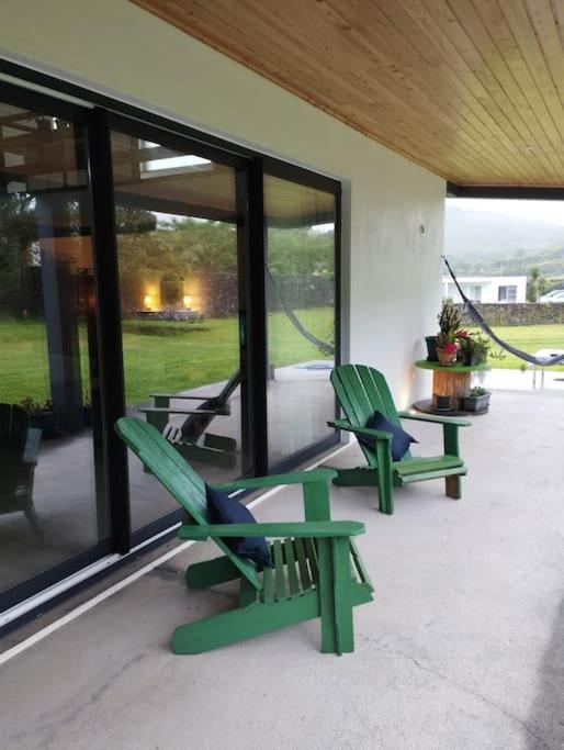 Quinta Dos Loureiros Villa Ribeira Grande Eksteriør bilde