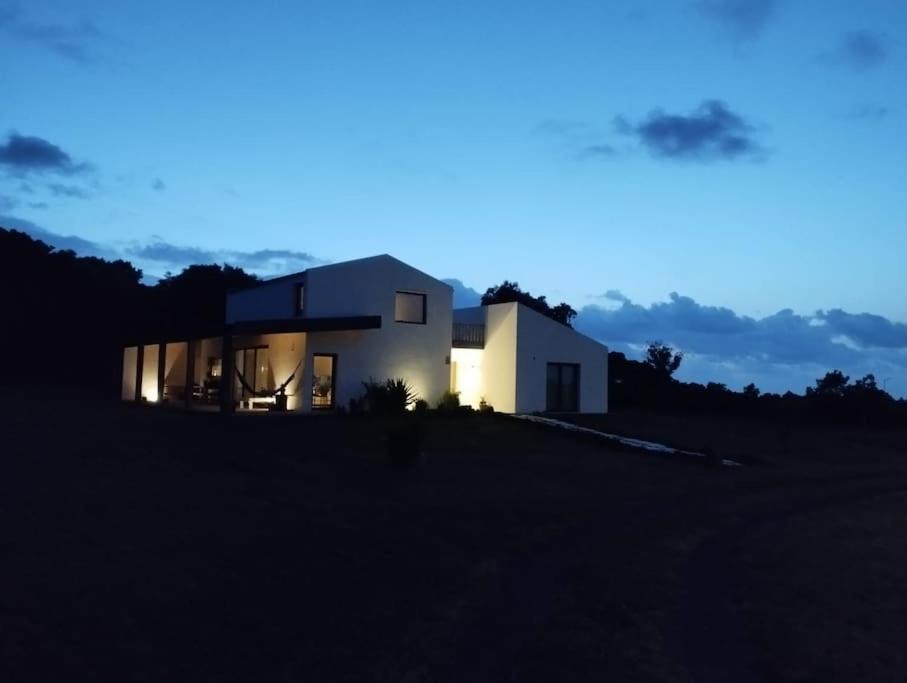 Quinta Dos Loureiros Villa Ribeira Grande Eksteriør bilde
